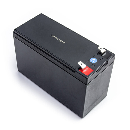 Akumulator MW Power MW 7-12L 12V 7,0 Ah AGM do UPS APC Ever, Fideltronik, Eaton Powerware