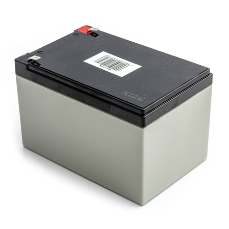 Akumulator AGM MW Power MWL 12-12L 12V 12Ah do UPS APC, Ever, Fideltronik, Eaton Powerware, Alarmy