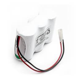 Bateria litowa PLC 10,8V Li-SOCL2 3HAC13150-1, 3HAC16831-1 do kontrolera ABB IRB 6600, IRB7600