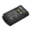 Bateria zamienna do skanera Zebra MC33 MC330 MC3300 BT-000337 BT-000338 BTRY-MC33-27MA-01 3,7V 2700mAh Li-Ion