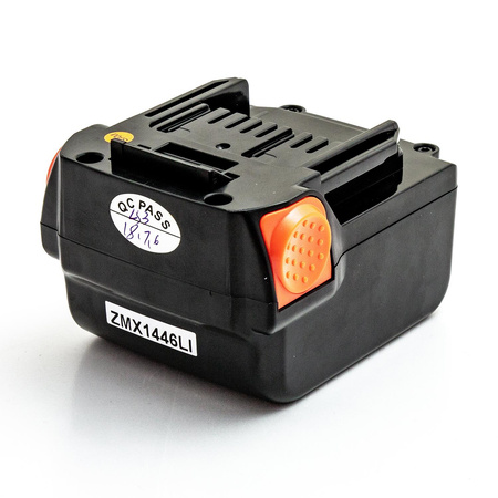 Bateria zamienna Max Rebar JPL914 14,4V 4.0Ah Li-Ion do wiązarki zbrojenia RB217, RB397, RB398, RB517, RB518