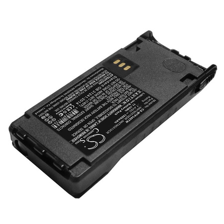 Bateria zamienna Motorola NNTN5510DR NNTN5510CR NNTN5510BR 7,4V 1500mAh Li-Ion do GP340ex GP360ex GP380ex GP340 ATEX GP380 ATEX