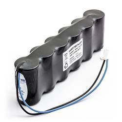 Akumulator do ABB 7.2V 5.0Ah NiCD Typ 6VTD70, 3HAB9999-2, 3HAB9307-1, ABB418446884