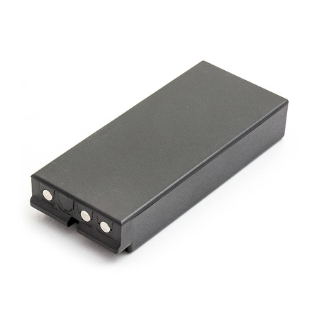 Bateria zamienna Danfoss / Ikusi BT27iK 2305271 4,8V 2500mAh do T70/3, T70/4, TM70/3, TM70/8, IK3, IK4