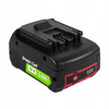 Bateria zamienna Green Cell Bosch 1600A002U5, 2607337069 18V 5.0Ah Li-Ion do elektronarzędzi GBA/GDR/GDS/GDX/GKS/GSA/GSB/GSR/GST/GWS 18 V-Li