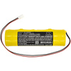 Bateria zamienna do Jablotron BAT-80A 2CR34615 6V 12000mAh Li-MnO2 do Jablotron JA-80A OASiS JA-80A Indexa 8000A