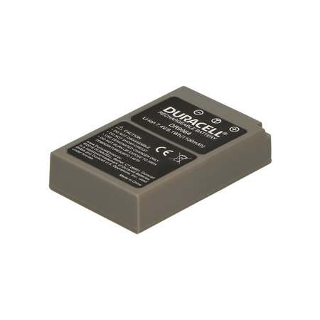 Bateria Duracell DR9964 7,4V 1100mAh Li-Ion - Olympus BLS-5, BLS-50, OM-D, PEN, Stylus