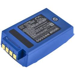 Bateria zamienna skanera Vocollet 730022 136020805B 136020805B 3,7V 5200mAh do Talkman T5 A500 A4700