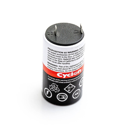 Akumulator 0810-0004 Enersys Hawker Cyclon Cell D 2V 2,5Ah bezobsługowy