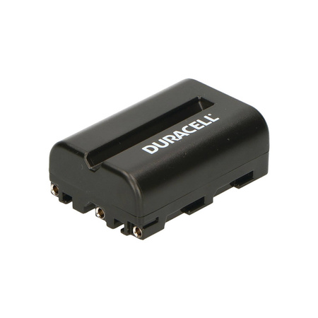 Bateria Duracell DR9695 7,4V 1600mAh Li-Ion - Sony NP-FM500H
