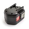 Bateria zamienna Milwaukee 48-11-1900, 48-11-1950, 48-11-1960, 48-11-1967, 48-11-1970 12V 2.0Ah NiMH  do elektronarzędzi PAD 12, PAS 12PP, PCG12, PES 12T, PDD 12X