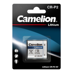 Bateria litowa Camelion CR-P2 6V 1400mAh - CRP2, 223, EL223AP, CR-P2