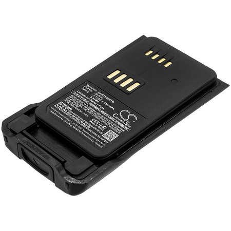 Bateria zamienna TETRA EADS BLN-5i BLN-6 3,7V 2300mAh Li-Ion do CASSIDIAN THR9 THR9i