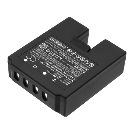 Bateria zamienna do IMET AS022 AS035 BE7000 6V 1200mAh NiMh do Imet MICRON