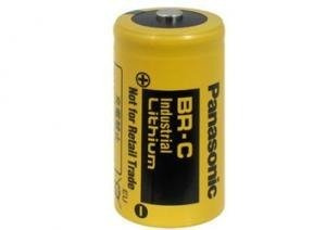 Bateria litowa Panasonic BR-C 3V 5000mAh -  BR26505, CR26500, CR23500SE