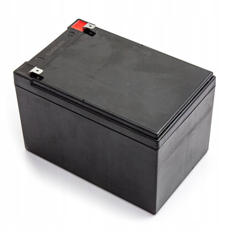 Akumulator do pracy cyklicznej NERBO NBC 15-12L 12V 15Ah AGM