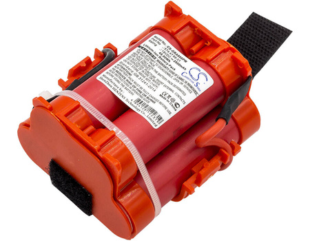 Bateria zamienna do kosiarek Gardena 124562, R38Li, R40, R50, R50Li, R70, R75Li, R80 18V 2500mAh Li-Ion do Husqvarna Automower