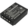 Bateria zamienna do HBC Radiomatic Fub05AA Fub5AA 6V2000mAh NiMH - BA205000, BA205030, BA225000, BA225030, BA225031