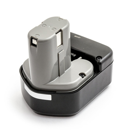 Bateria zamienna Hitachi EB1214L, EB1214S, EB1220, EB1220L 12V 2.0Ah NiMH do elektronarzędzi DN12DY, DS 12DM, WH 12DAF, WR 12DAF