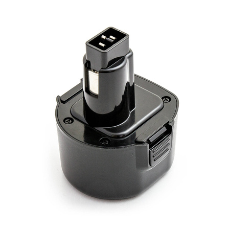 Bateria zamienna DeWalt DE9036, DE9061, DE9062, DW9061, DW9062 9.6V 2.0Ah NiMH do elektronarzędzi DC750KA, DC855KA, DW050, DW050K, DW902, DW926, DW926K