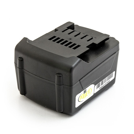 Bateria zamienna Metabo 6.25454,6.25467 14.4V 5.0Ah Li-Ion do elektronarzędzi BS 14.4 LTX Impuls,SSD 14.4 LT,SSW 14.4 LT,ULA 14.4-18