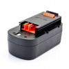 Bateria zamienna Black & Decker A1718, HPB18 18V 2.0Ah NiMH do elektronarzędzi GPC1800, CD180GRK, CD18CA, GTC610, GLC2500, NST2018, HP188F2