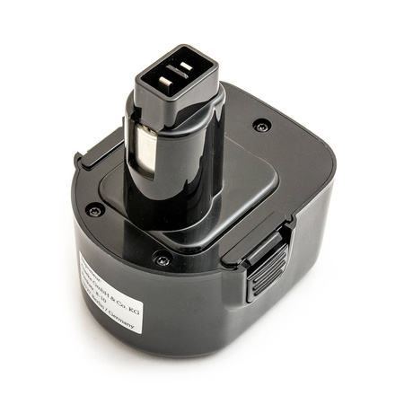 Bateria zamienna Black & Decker A9252, A9275, PS130, PS130A 12V 1.5Ah NiMH do elektronarzędzi CD1200, CD120GK, CD12CA, CD431K, FS632