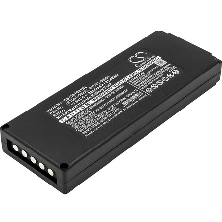 Bateria do Cattron Theimeg BT081-00061 10,8V 2000mAh NiMh do Cattron Theimeg TH- EC/LO