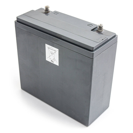 Akumulator HZB EV 12V 26Ah do wózka inwalidzkiego Alber Anwenture, Alber E-Fix26