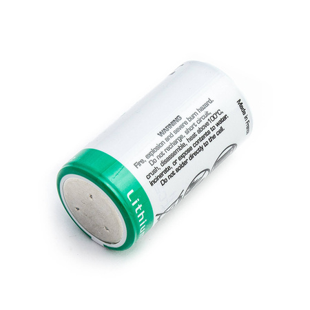 Bateria litowa SAFT LS26500 Plus / STD Li-SOCl2 3,6V 8500mAh - ER26500, TL-4920, SL-2770, SL-770, XL-140F