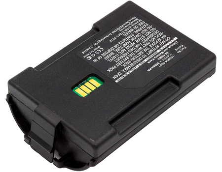 Bateria zamienna skanera LXE 159904-0001, 163467-0001, MX7A380BATT 7,4V 3400mAh Li-Ion do LXE MX7
