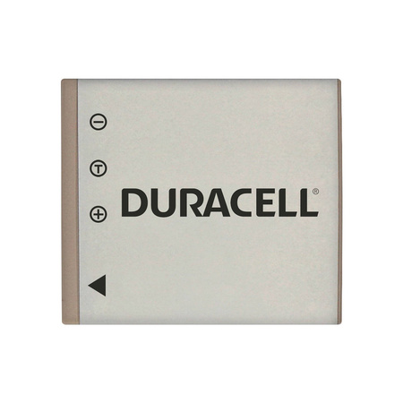 Bateria Duracell DR9618 3,7V 700mAh Li-Ion - Fuji NP-40 Kodak Klic-7005 Konica Minolta NP-1 Panasonic CGA-S004 Pentax D-LI8 D-LI85 D-LI95 Samsung SLB-0737 SLB-0837