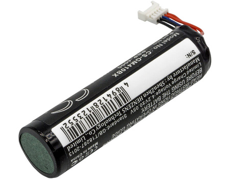 Bateria zamienna skanera Gryphon 128000894 3,7V 3400mAh Li-Ion do Gryphon GM4100, RBP-GM40