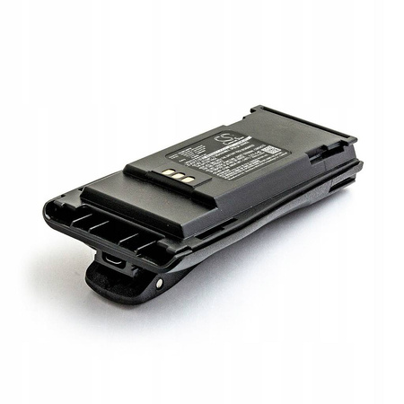 Bateria zamienna MOTOROLA NNTN4970A 7,4V 1800mAh Li-Ion do radiotelefonu CP040, CP140, CP150, CP160, CP200, PR400, EP450