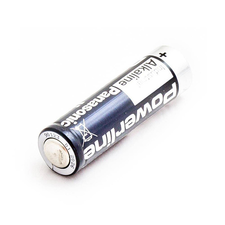 Bateria alkaliczna Panasonic LR06 1,5V PowerLine AA, AM3, MIGNON, MN1500