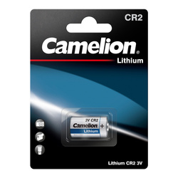 Bateria litowa Camelion CR15H270 3V 850mAh CR2A, DLCR2, ELCR2, EL1CR2