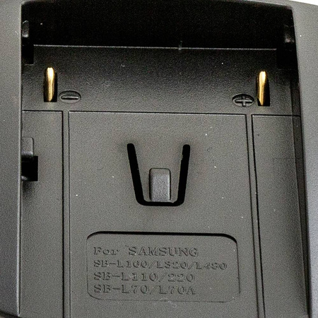 Ładowarka zamienna AVMP16-GEO 12-230V do baterii South/Stonex BTNF-L7402W, BT-L72SA, BTRD-L7402W, BT-S9374