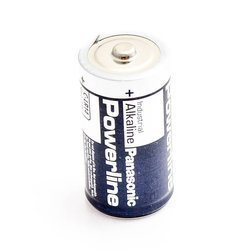 Bateria alkaliczna Panasonic Power Line 1,5V LR14, C, AM2, BABY, MN1400, 14A