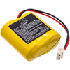 Bateria zamienna do czujnika Visonic 103-302891 103-302915 6V 1350mAh Li-MnO2 do Visinic Next CAM PGS Next CAM K9 PG2
