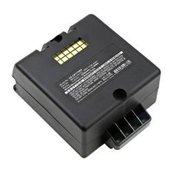 Bateria zamienna Cattron Theimeg 1BAT-7706-A201, BE023-00122 4,8V 2500mAh do LRC, LRC-L, LRC-M