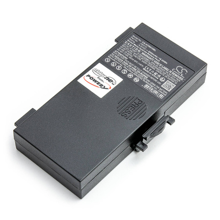 Bateria zamienna do Hetronic 68303000, 68303010, FBH-1200, HE010, FUA-07 9,6V 2000mAh GA, GL, GR.GR-W, TG, MAGNETEC 2026A