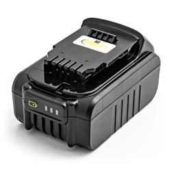 Bateria zamienna DeWalt DCB180, DCB181, DCB182, DCB183, DCB184, DCB185, DCB200, DCB201, DCB203, DCB204, DCB205, DCB206 218V 5.0Ah Li- Ion do elektronarzędzi