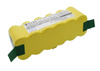 Bateria zamienna 11702 do iRobot Roomba 500 600 700 800 900 Vileda 137173 14.4V 4000 mAh NiMH