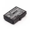 Bateria zamienna do Danfoss / Ikusi BT06K, 2303692, FUA49 4,8V 600mAh TM70, TM70/1, T70/2, T71, T72, RAD-TS, RAD-TF