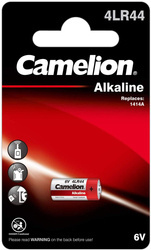 Bateria alkaliczna Camelion 4LR44 6V 476A, 4LR44, PX28A, 544A , A544