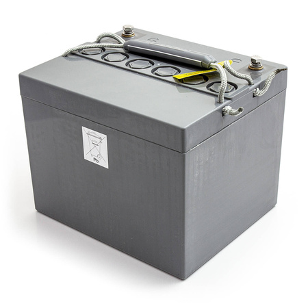 Akumulator żelowy HAZE HZY EV 12V 44Ah C20 - bezobsługowy