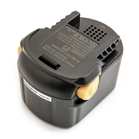 Bateria zamienna AEG 4932352532, 4932399696, 4932399697,4932399698 12V 3.0Ah NiMH do elektronarzędzi BS 12 G, BS 12X-R, BSB 12 G, BSB 12 STX-R, BSS 12 RW