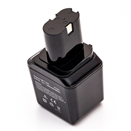 Akumulator zamienny Bosch 26073335010, 2607335014, 2607335021, 2607335158 12V 3.0Ah NiMH do GSB12VE, GBM12VE, GSR12WE