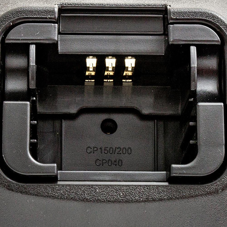 Ładowarka zamienna 12V-230V do baterii Motorola CP040, NNTN4851, PMNN4251, NNTN4497, PMNN4254