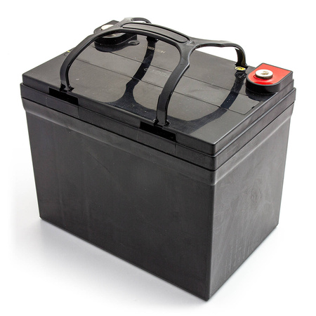 Akumulator NERBO NBC 36-12i 12V 36Ah - AGM bezobsługowy do pracy cyklicznej